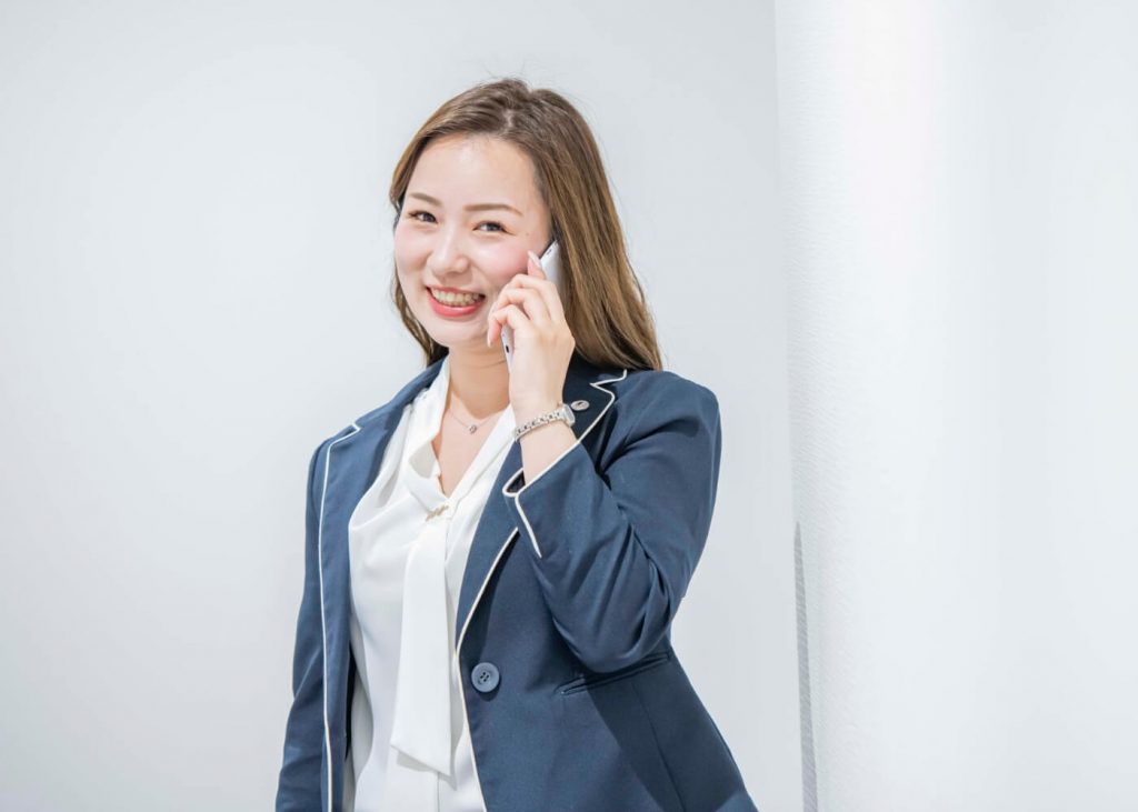 オフィスワーク部門 Hさん